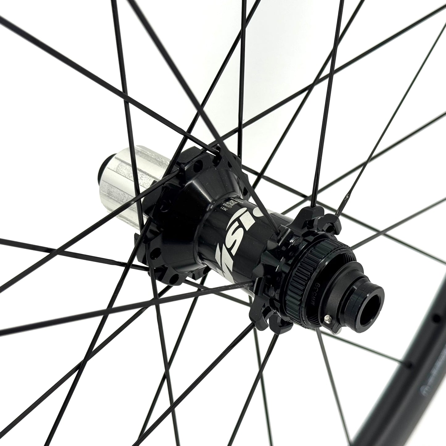 Paar VISION-Laufräder METRON 40 SL Tubeless Ready (Center Lock)