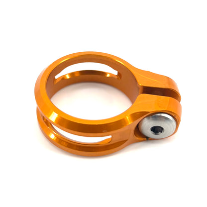 HOPE Nut Clamp Seat Collar Orange