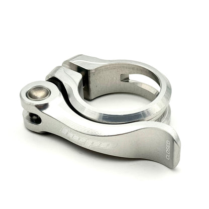 HOPE Quick-Release Seat Collar Silver