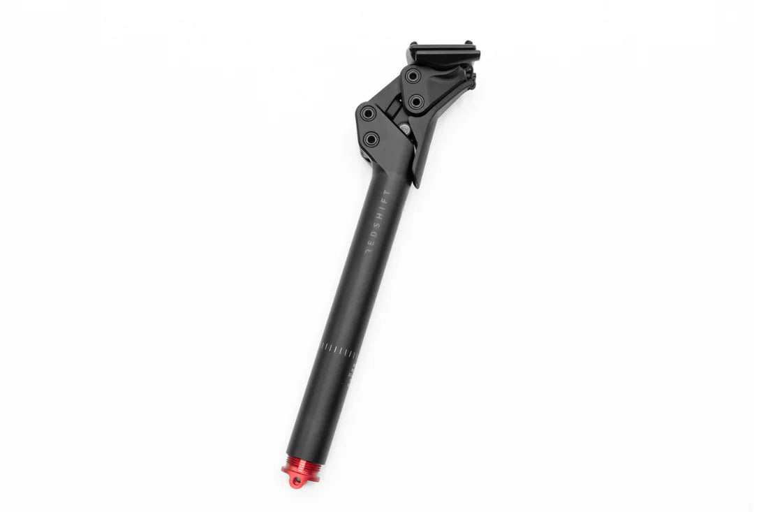 Tija de sillín con suspensión REDSHIFT ShockStop Pro