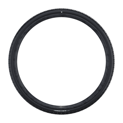 Plášť SCHWALBE G-ONE RX PRO ADDIX Race Super Race V-Guard 700x40C Tubeless Ready Černý