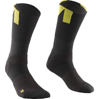 Socks MAVIC ESSENTIAL THERMO Black/Yellow
