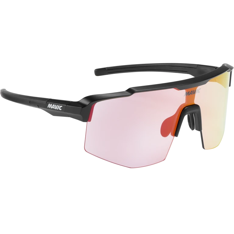 Brýle MAVIC MVS SHIELD Black Red Photochromic Lens
