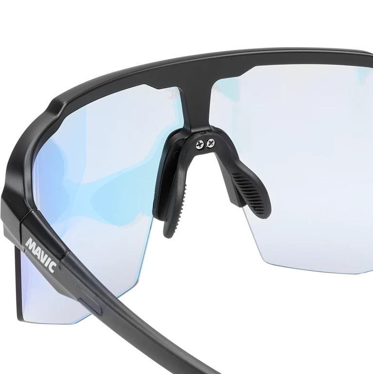 Brýle MAVIC MVS SHIELD Black Red Photochromic Lens