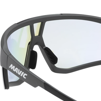 Okulary MAVIC MVS AEROFRAME Antracyt Soczewka Blue Fotochromiczna