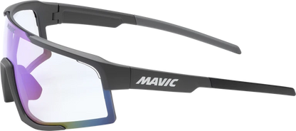 Okulary MAVIC MVS AEROFRAME Antracyt Soczewka Blue Fotochromiczna