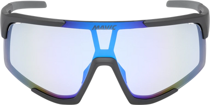 Okulary MAVIC MVS AEROFRAME Antracyt Soczewka Blue Fotochromiczna