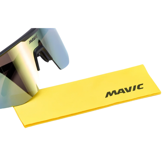 Πανάκι μικροϊνών Mavic MVS Wipe κίτρινο
