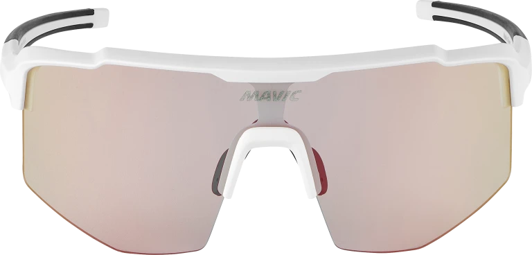 Brýle MAVIC MVS SHIELD White Red Photochromic Lens