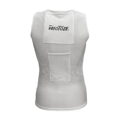 VELOTOZE White Cooling Vest