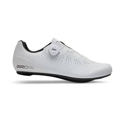 GIRO CADET II Road Shoes White