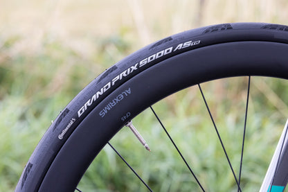 Ελαστικό CONTINENTAL GRAND PRIX 5000 ALL SEASON 700c Tubeless Ready Μαύρο