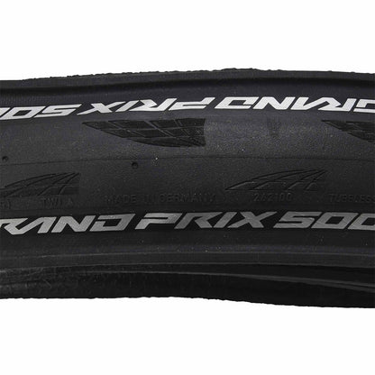 CONTINENTAL GRAND PRIX 5000 S TR 700c Tubeless Ready Tyre Black