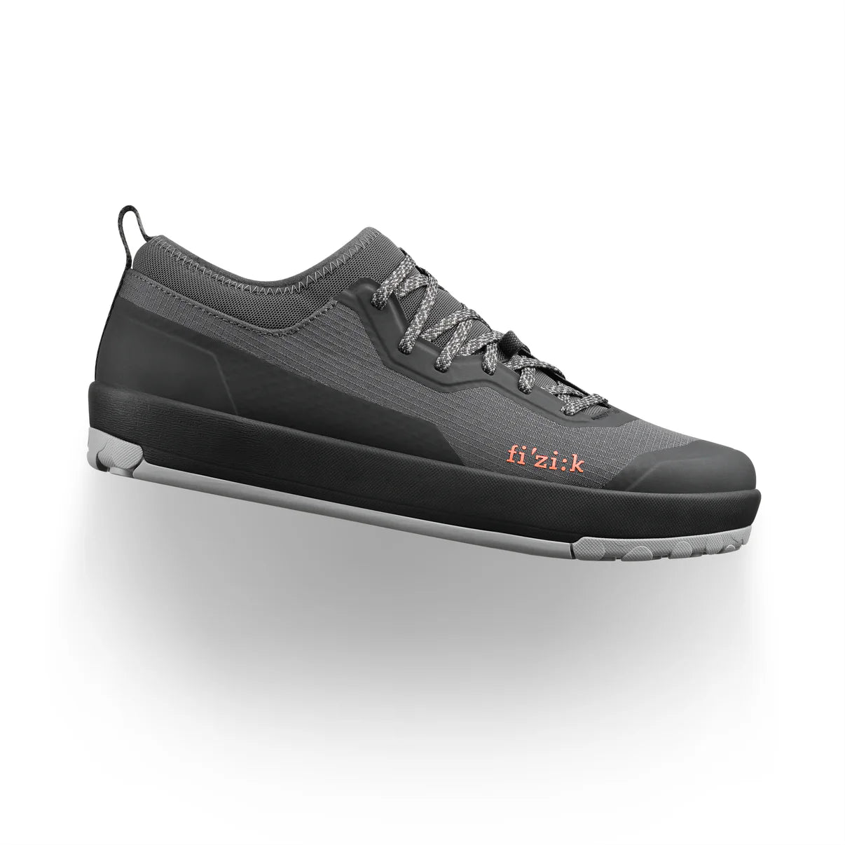 FIZIK VERSOR 2 -maastopyöräilykengät, harmaa/musta