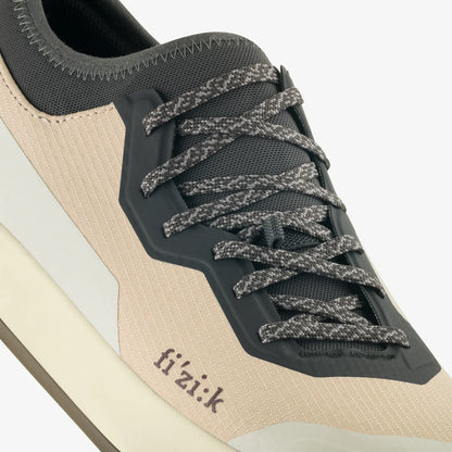 Scarpe MTB FIZIK VERSOR 2 Beige/Grigio