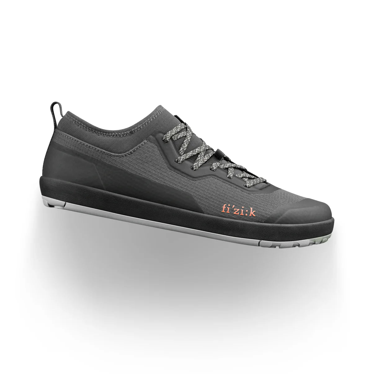 FIZIK VERSOR 2 FLAT -maastopyöräilykengät, harmaa/musta
