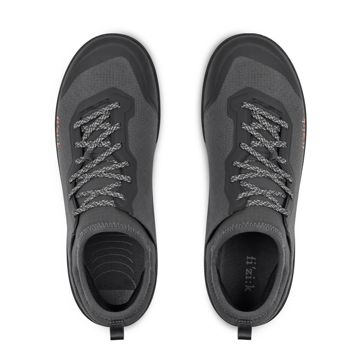 FIZIK VERSOR 2 FLAT -maastopyöräilykengät, harmaa/musta