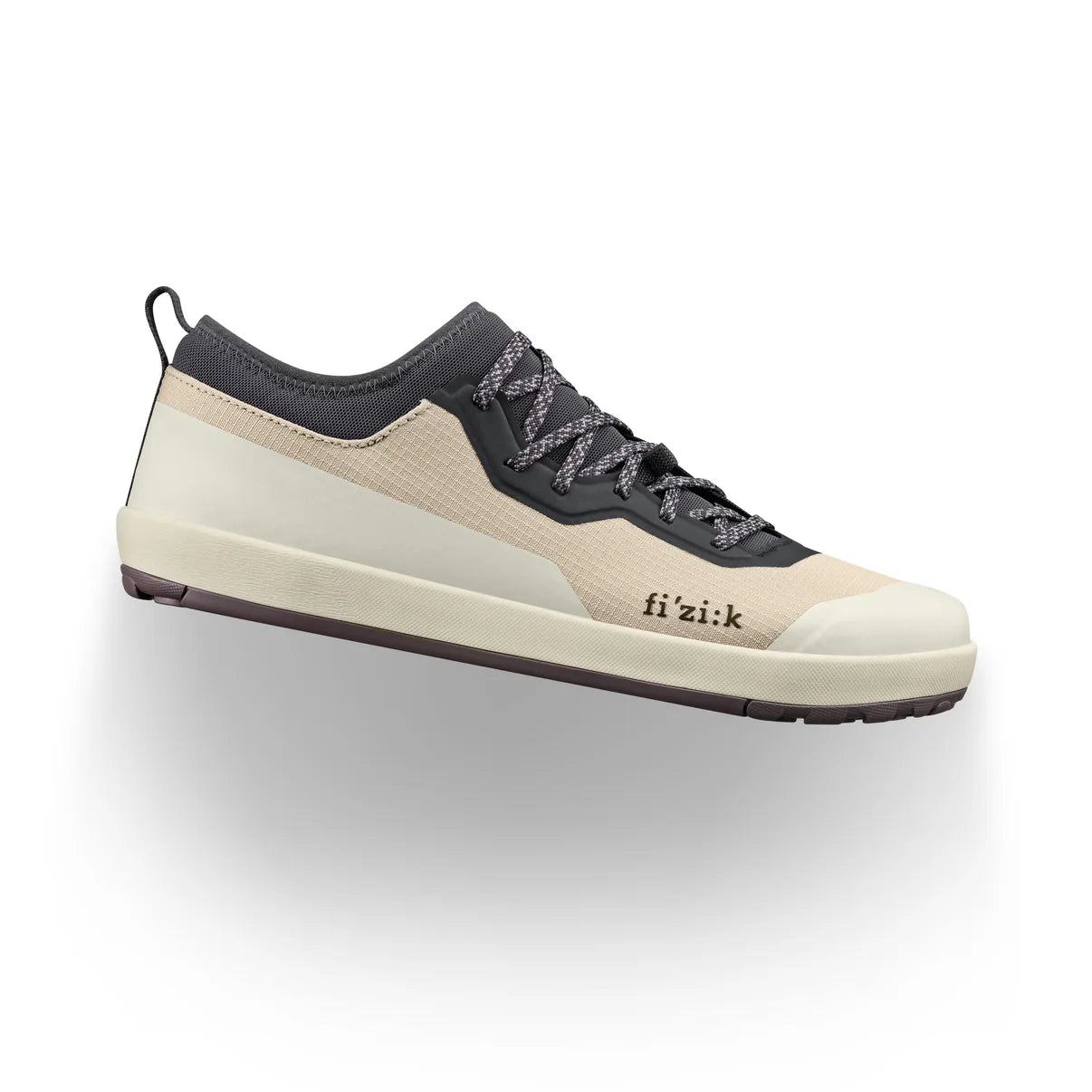Sapatilhas de BTT FIZIK VERSOR 2 FLAT Branco/Cinzento