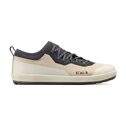 Scarpe MTB FIZIK VERSOR 2 FLAT beige/grigie