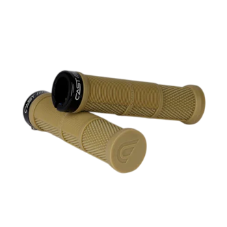 Grip CAST BAMBA Lock-On Beige Sabbia