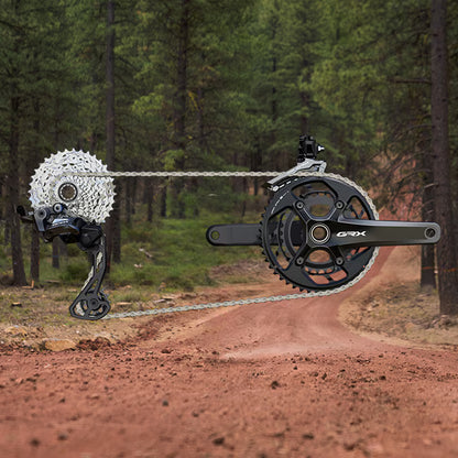 SHIMANO GRX RX820 2x12V -ryhmä