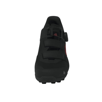 Scarpe MTB ADIDAS FIVE TEN KESTREL BOA Nero/Rosso