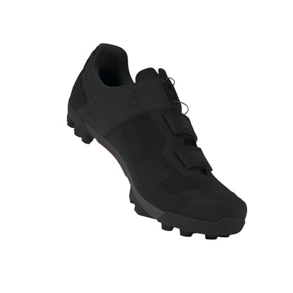 Scarpe MTB ADIDAS FIVE TEN KESTREL BOA Nero/Rosso