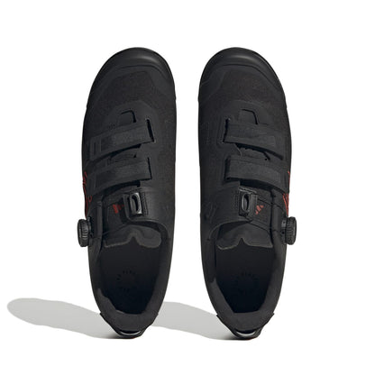 Scarpe MTB ADIDAS FIVE TEN KESTREL BOA Nero/Rosso