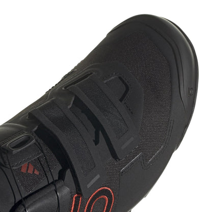 Scarpe MTB ADIDAS FIVE TEN KESTREL BOA Nero/Rosso