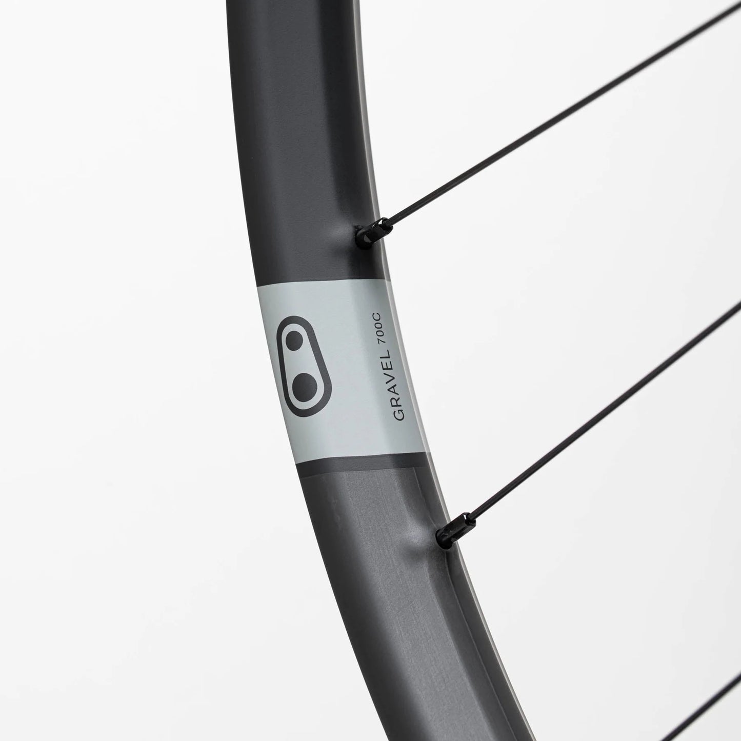 Roue Avant CRANKBROTHERS SYNTHESIS Carbone Gravel Tubeless Ready (Center Lock)