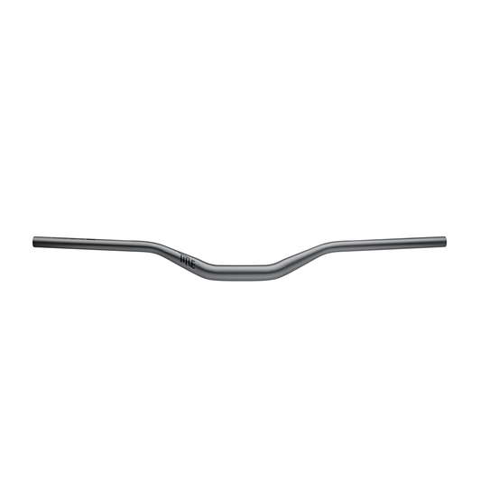 Cintre Title AH1 gris, rise 50 mm, serrage 31,8 mm, largeur 800 mm