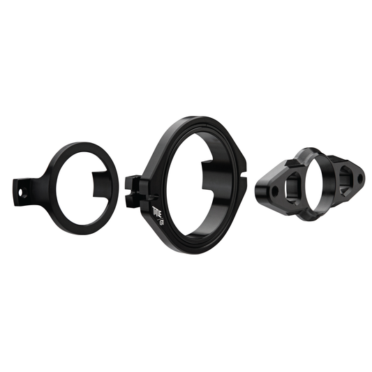 Gyroskopický rotor Title G1, černý povrch
