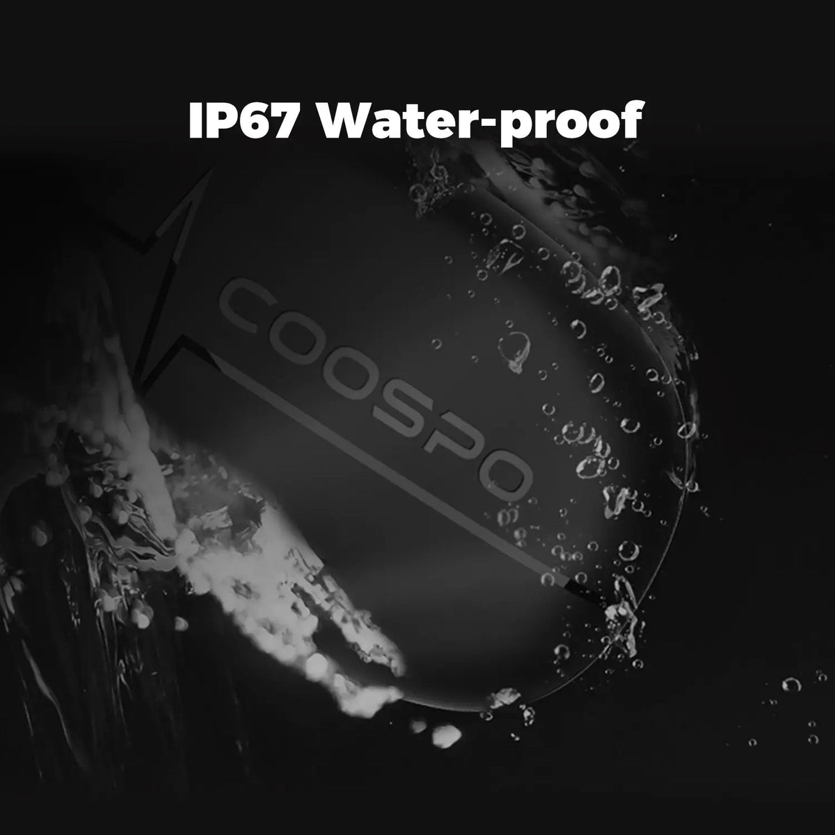 COOSPO H6 Hartslagband