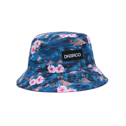 Bob DHARCO REVERSIBLE OASIS Blå