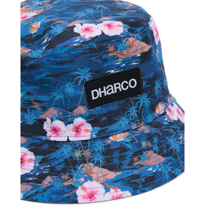 Bob DHARCO REVERSIBLE OASIS Blå