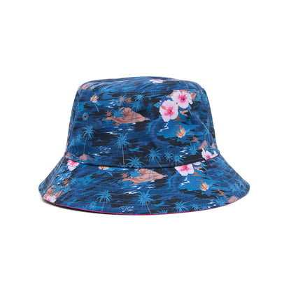 Bob DHARCO REVERSIBLE OASIS Blå