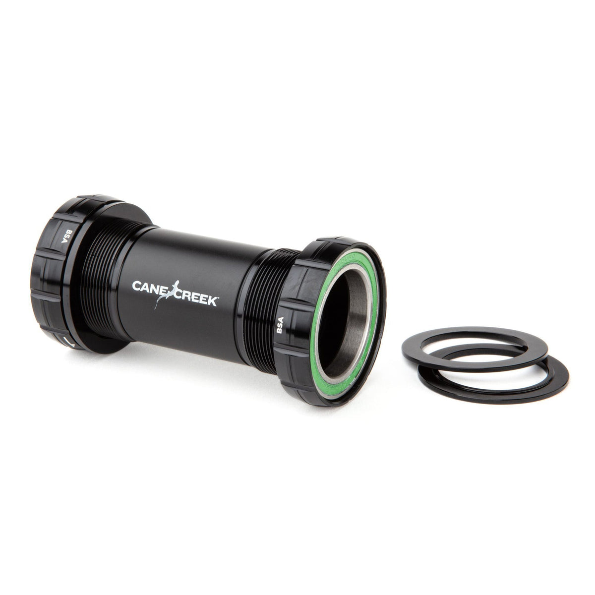Stredové zloženie CANE CREEK HELLBENDER 70 – BSA30, os 24 mm, čierne