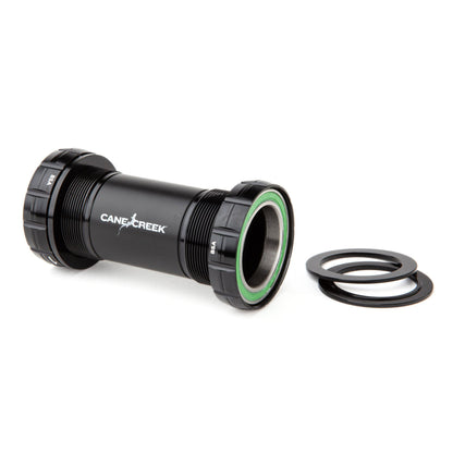 Stredové zloženie CANE CREEK HELLBENDER 70 – BSA30, os 24 mm, čierne