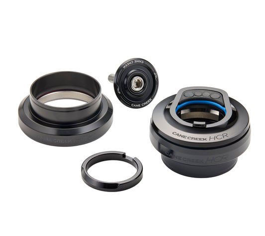 Serie sterzo esterna conica CANE CREEK Hellbender HCR 1"1/8-1,5" EC44/EC44 nera