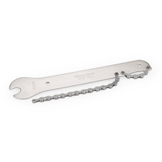 Park Tool HCW-16.3 κλειδί πεταλιών και μαστίγιο αλυσίδας