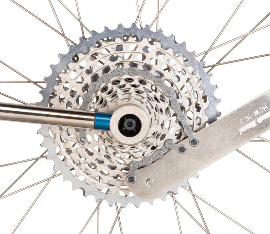 Park Tool HCW-16.3 atsuka kasetės fiksavimo žiedą
