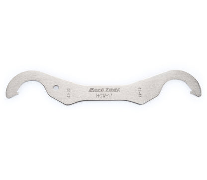 „Park Tool“ HCW-17 kablių detalus vaizdas
