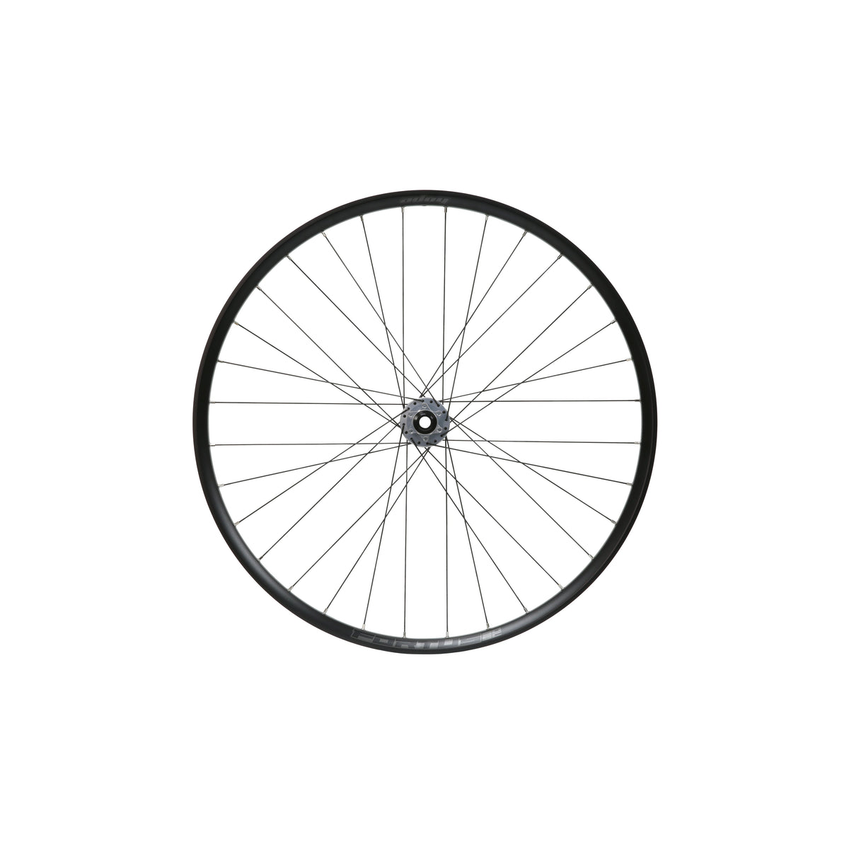 Framhjul HOPE Fortus 30 W SC 27,5 tum, Pro 5-nav i silver