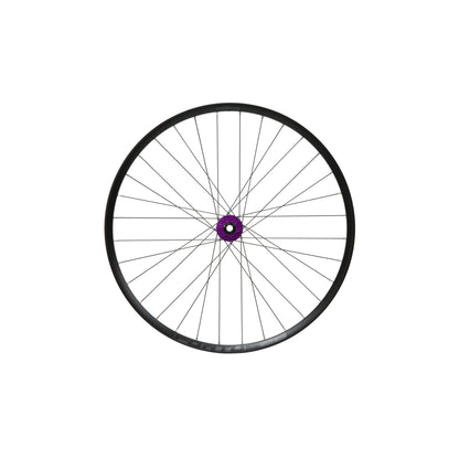 HOPE Fortus 26 W 29 tuuman etukiekko, violetti Pro 5 -napa