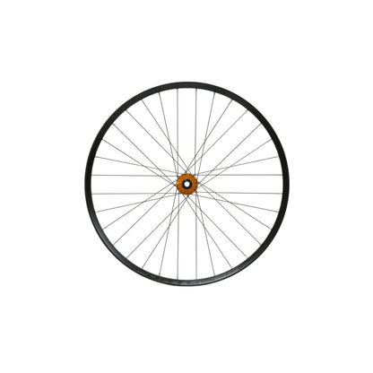 HOPE Fortus 35 W 29-inch front wheel, orange Pro 5 hub