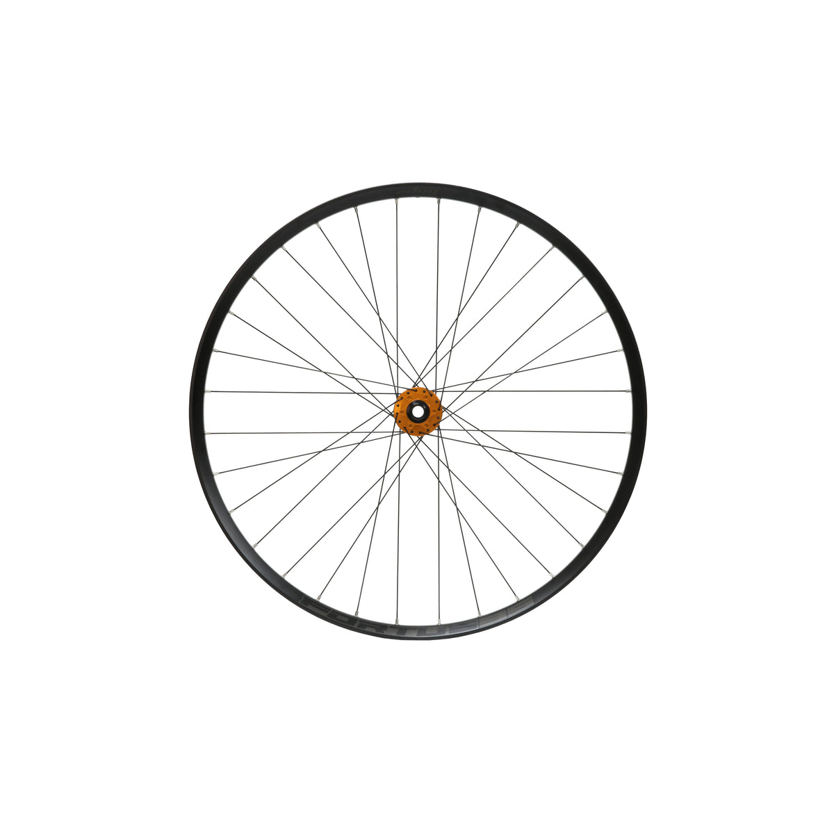 Framhjul HOPE Fortus 35 W 29 tum, Pro 5-nav i orange