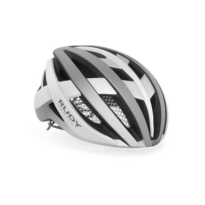 Casco da Strada RUDY PROJECT VENGER Bianco/Grigio