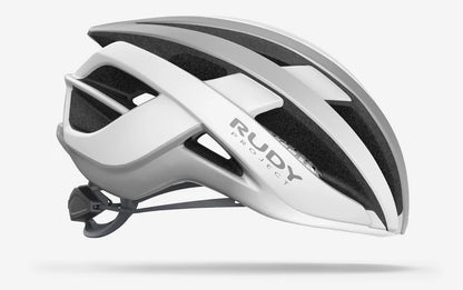 Casco da Strada RUDY PROJECT VENGER Bianco/Grigio