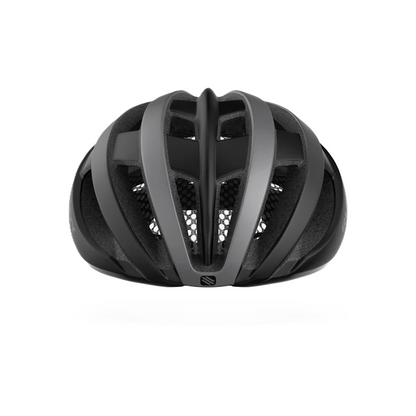 Casco da Strada RUDY PROJECT VENGER Titanium/Nero Matt