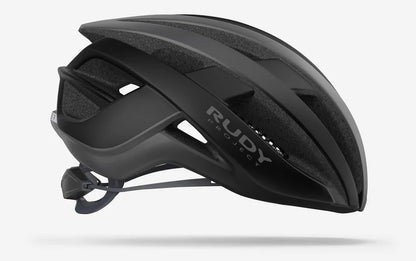 Casco da Strada RUDY PROJECT VENGER Titanium/Nero Matt